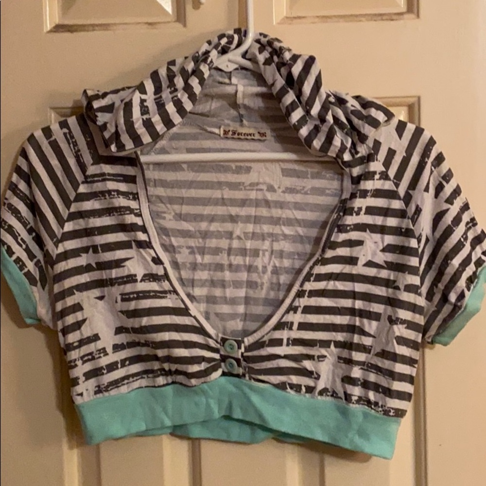 Crop top